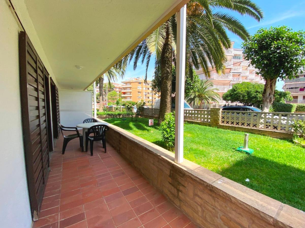 Apartamentos Flandria Salou Exterior foto