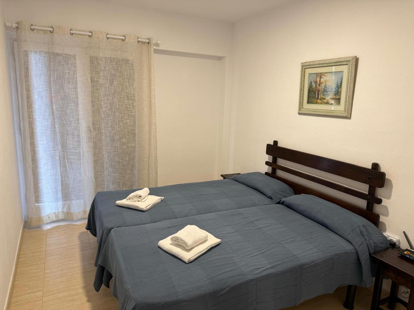 Apartamentos Flandria Salou Exterior foto