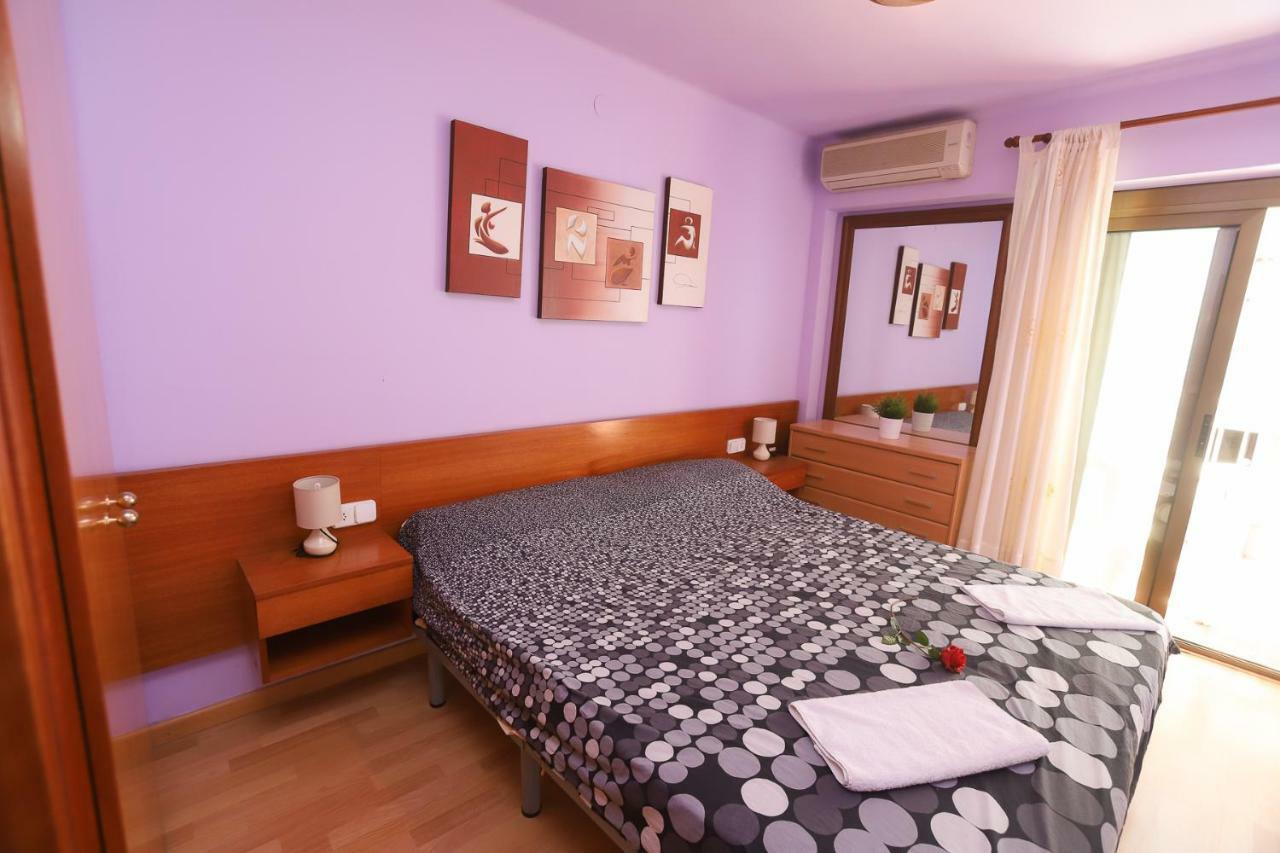 Apartamentos Flandria Salou Exterior foto