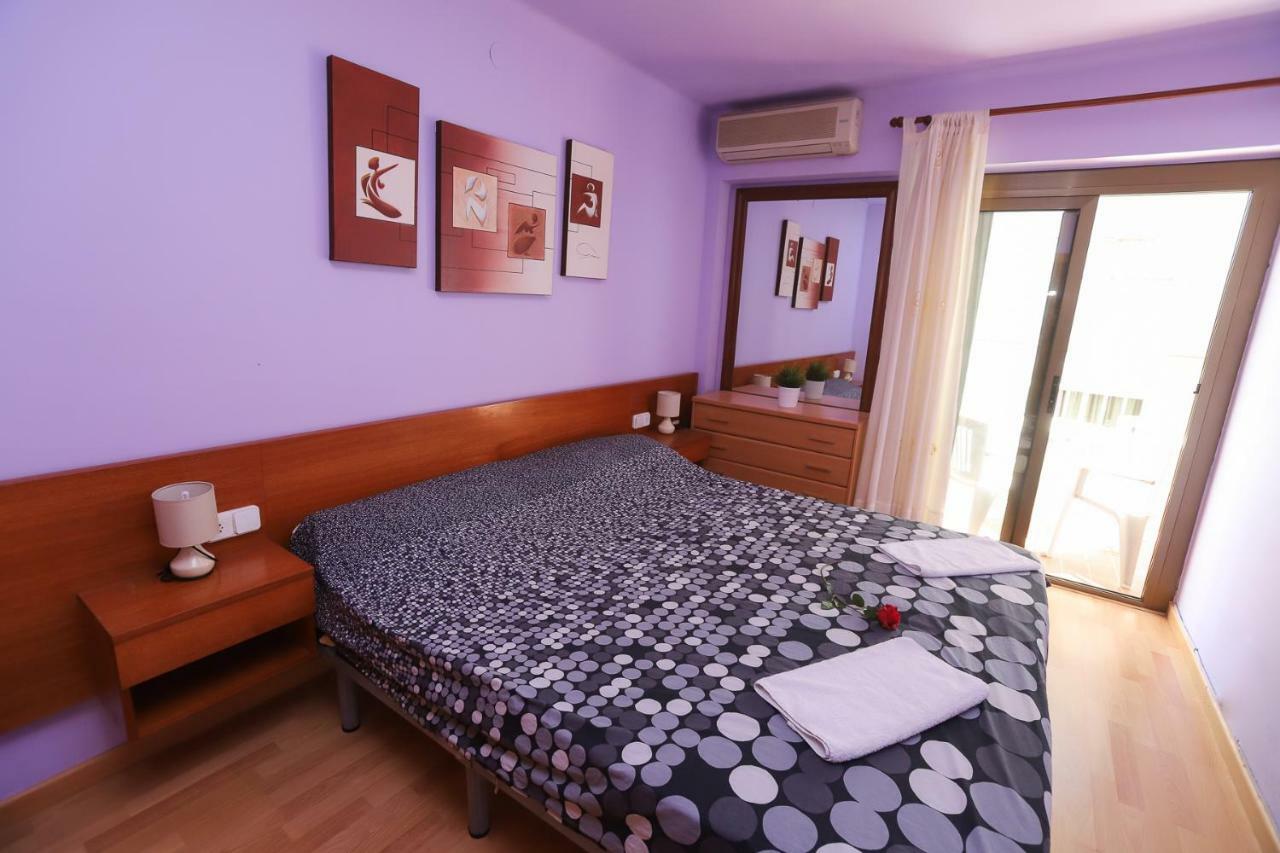 Apartamentos Flandria Salou Exterior foto
