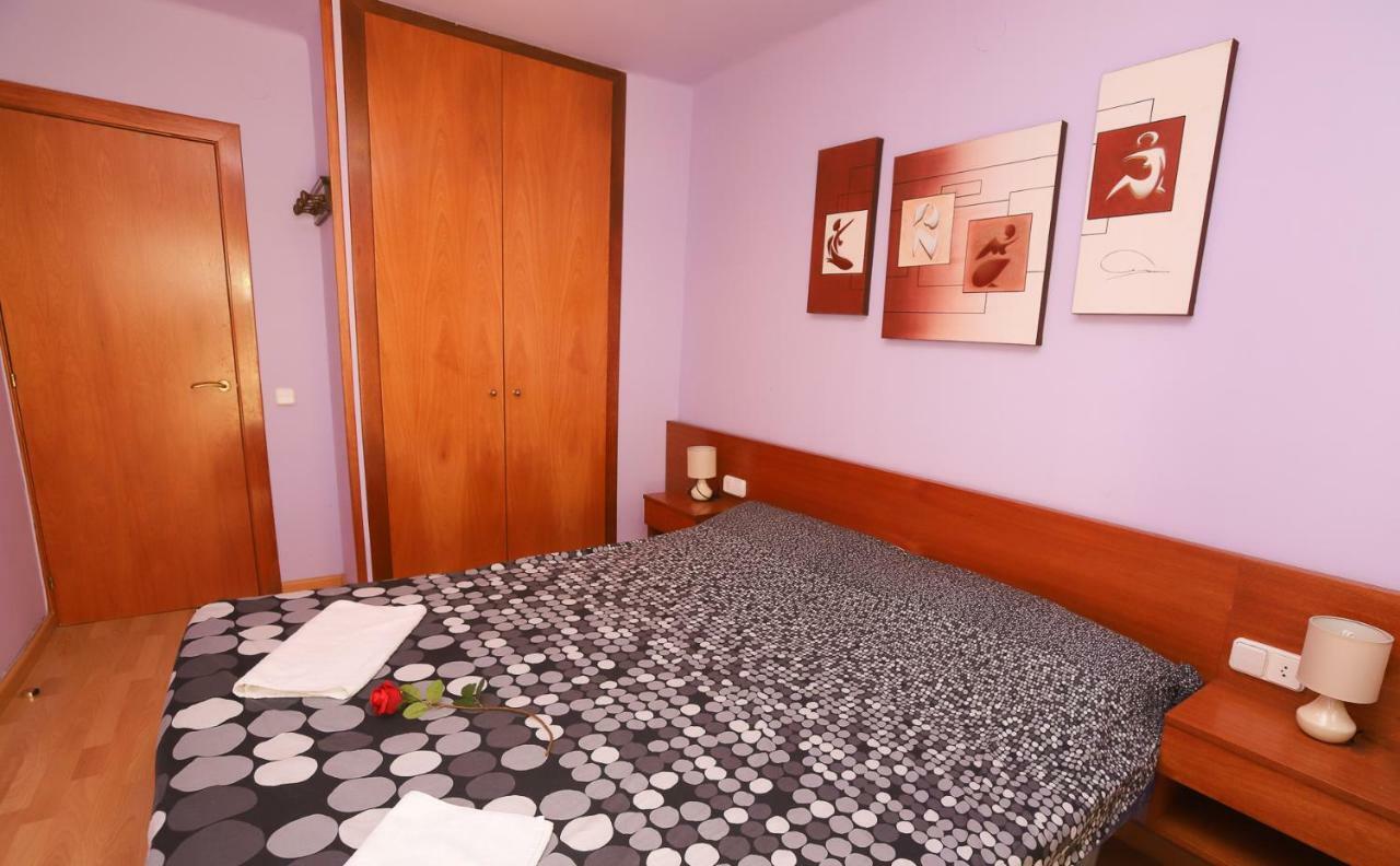 Apartamentos Flandria Salou Exterior foto